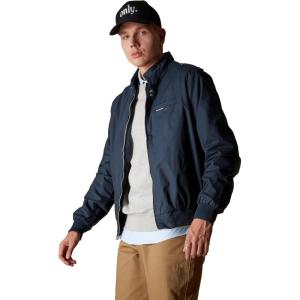 imageMembers Only Original Iconic Racer Jacket for Men  Slim Fit Navy