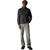 imageMembers Only Belmont Mens Quilted Bomber Jacket  Mens Winter Diamond Quilted OuterwearBlack