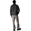 imageMembers Only Belmont Mens Quilted Bomber Jacket  Mens Winter Diamond Quilted OuterwearBlack