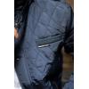 imageMembers Only Belmont Mens Quilted Bomber Jacket  Mens Winter Diamond Quilted OuterwearNavy