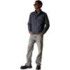 imageMembers Only Belmont Mens Quilted Bomber Jacket  Mens Winter Diamond Quilted OuterwearNavy