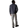 imageMembers Only Belmont Mens Quilted Bomber Jacket  Mens Winter Diamond Quilted OuterwearNavy