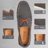 imageMembers Only Mens Deck Boat Lightweight ShoesGrey