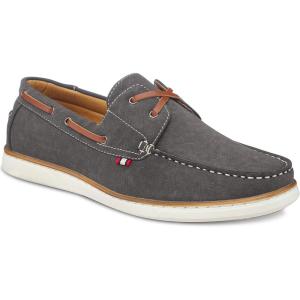 imageMembers Only Mens Deck Boat Lightweight ShoesGrey