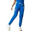imageMembers Only Womens Valencia Jogger Scrub Pants for Women  Rib Bottom Medical Scrubs  Womens Scrubs  Hospital ScrubsRoyal Blue