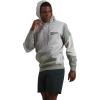imageMembers Only Mens Drew Colorblock Hooded SweatshirtAsh