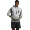 imageMembers Only Mens Drew Colorblock Hooded SweatshirtAsh