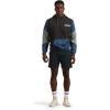 imageMembers Only Mens Drew Colorblock Hooded SweatshirtCharcoal