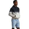 imageMembers Only Mens Emerson Ombre Hooded SweatshirtGrey