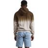imageMembers Only Mens Emerson Ombre Hooded SweatshirtSand
