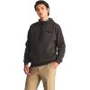 imageMembers Only Mens Jayden Colorblock Hooded SweatshirtCharcoal