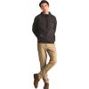 imageMembers Only Mens Jayden Colorblock Hooded SweatshirtCharcoal