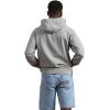 imageMembers Only Mens Taylor Double Zipper Pullover HoodieAsh