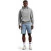 imageMembers Only Mens Taylor Double Zipper Pullover HoodieAsh