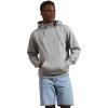 imageMembers Only Mens Taylor Double Zipper Pullover HoodieAsh