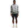 imageMembers Only Mens Drew Colorblock Hooded SweatshirtAsh