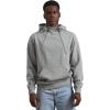 imageMembers Only Mens Taylor Double Zipper Pullover HoodieAsh