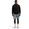 imageMembers Only Mens Taylor Double Zipper Pullover HoodieBlack