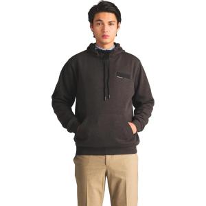 imageMembers Only Mens Jayden Colorblock Hooded SweatshirtCharcoal