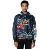 imageMembers Only Basquiat Lightweight Hoddie for Men ampamp Boys Pack of 1