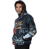 imageMembers Only Basquiat Lightweight Hoddie for Men ampamp Boys Pack of 1