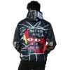 imageMembers Only Basquiat Lightweight Hoddie for Men ampamp Boys Pack of 1