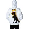 imageMembers Only Basquiat Windbreaker HalfZipper Jacket for Men ampamp Boys Pack of 1