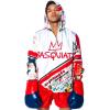 imageMembers Only Basquiat Windbreaker Lightweight Jacket for Men ampamp Boys Pack of 1
