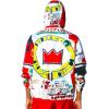 imageMembers Only Basquiat Windbreaker Lightweight Jacket for Men ampamp Boys Pack of 1