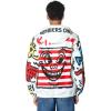 imageMembers Only Colorblock Windbreaker Lightweight Jacket for Men ampamp Boys Pack of 1