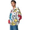 imageMembers Only Colorblock Windbreaker Lightweight Jacket for Men ampamp Boys Pack of 1