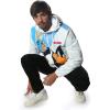 imageMembers Only Daffy Squad Print Jacket for Men