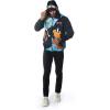 imageMembers Only Mens Daffy Squad Jacket Black Large