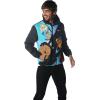 imageMembers Only Mens Daffy Squad Jacket Black Large