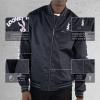 imageMembers Only Mens Looney Tunes Bomber Jacket