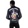 imageMembers Only Mens Looney Tunes Bomber Jacket
