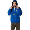 imageMembers Only Mens Nickelodeon Print Hooded Jacket Electric Blue 2XL