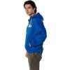 imageMembers Only Mens Nickelodeon Print Hooded Jacket Electric Blue 2XL