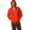 imageMembers Only Mens Nickelodeon Print Hooded Jacket Orange 2XL
