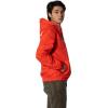 imageMembers Only Mens Nickelodeon Print Hooded Jacket Orange 2XL