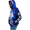 imageMembers Only Mens Spacejam Galaxy Midweight Jacket Navy Medium
