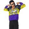 imageMembers Only X Keith Haring Printed Windbreaker Lightweight Jacket for Men