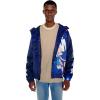 imageMembers Only Mens Spacejam Galaxy Midweight Jacket Navy Medium