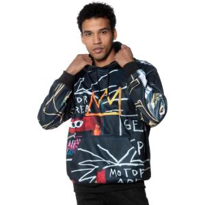 imageMembers Only Basquiat Lightweight Hoddie for Men ampamp Boys Pack of 1