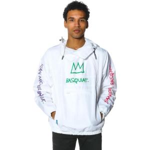 imageMembers Only Basquiat Windbreaker HalfZipper Jacket for Men ampamp Boys Pack of 1