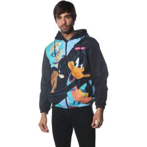 imageMembers Only Mens Daffy Squad Jacket Black Large