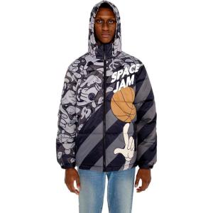 imageMembers Only Mens Heavy Puffer Jacket for Cold Weather