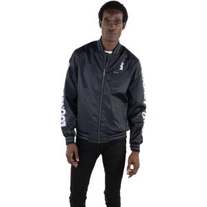 imageMembers Only Mens Looney Tunes Bomber Jacket