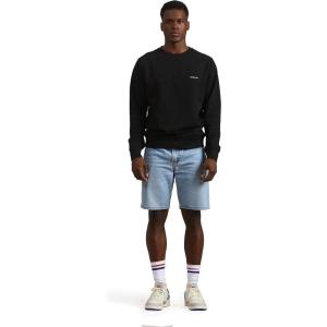 imageMembers Only Mens Preston Crewneck SweatshirtBlack