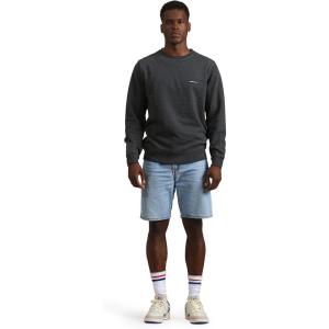 imageMembers Only Mens Preston Crewneck SweatshirtCharcoal